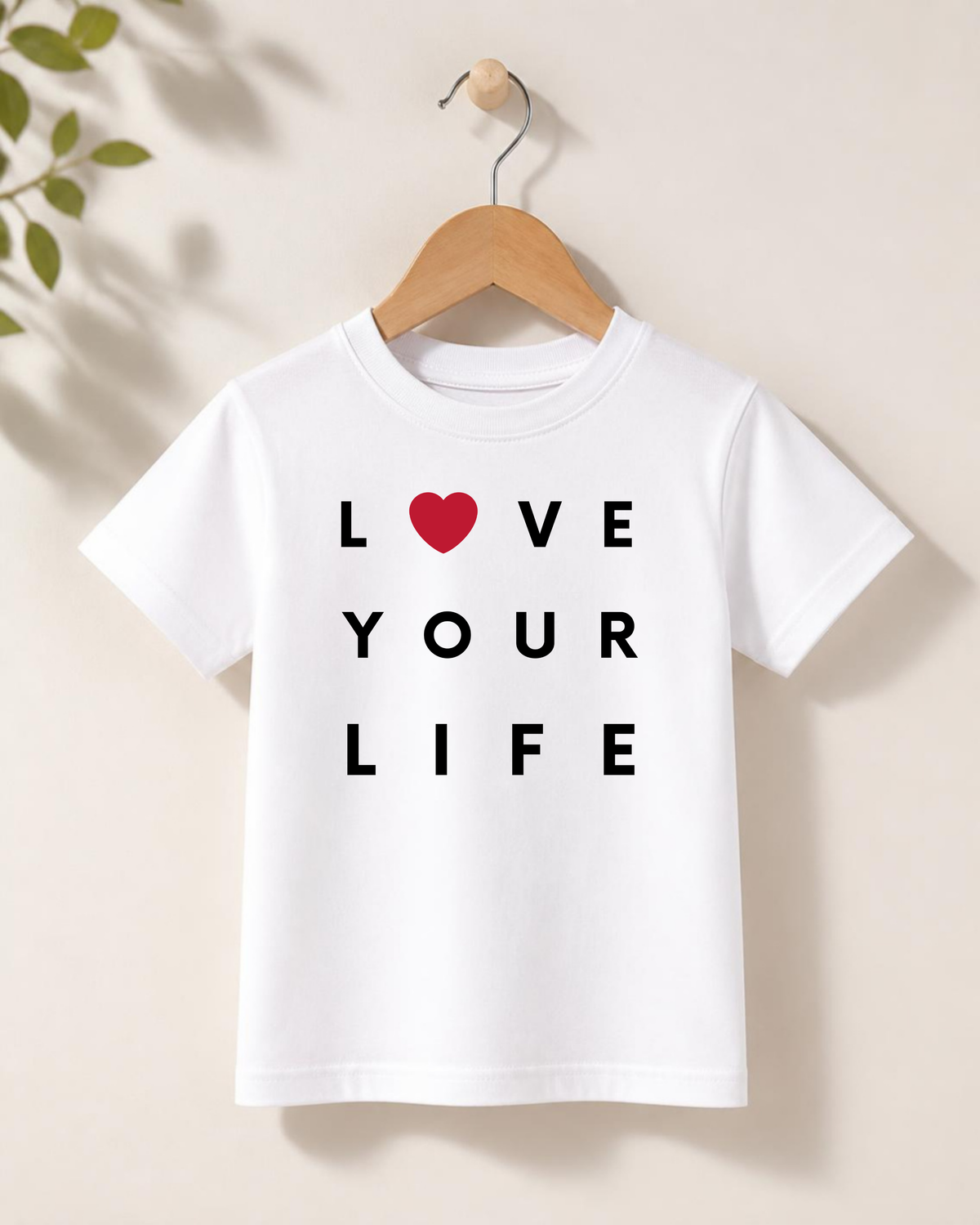 Unisex T-Shirt - Love Your Life