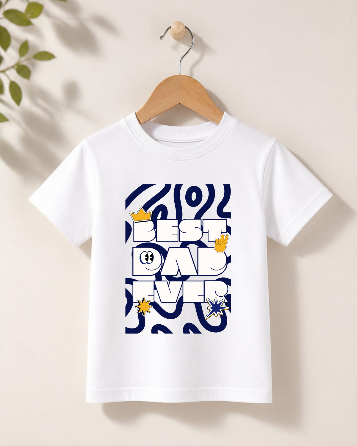 Unisex T-Shirt - Best Dad Ever