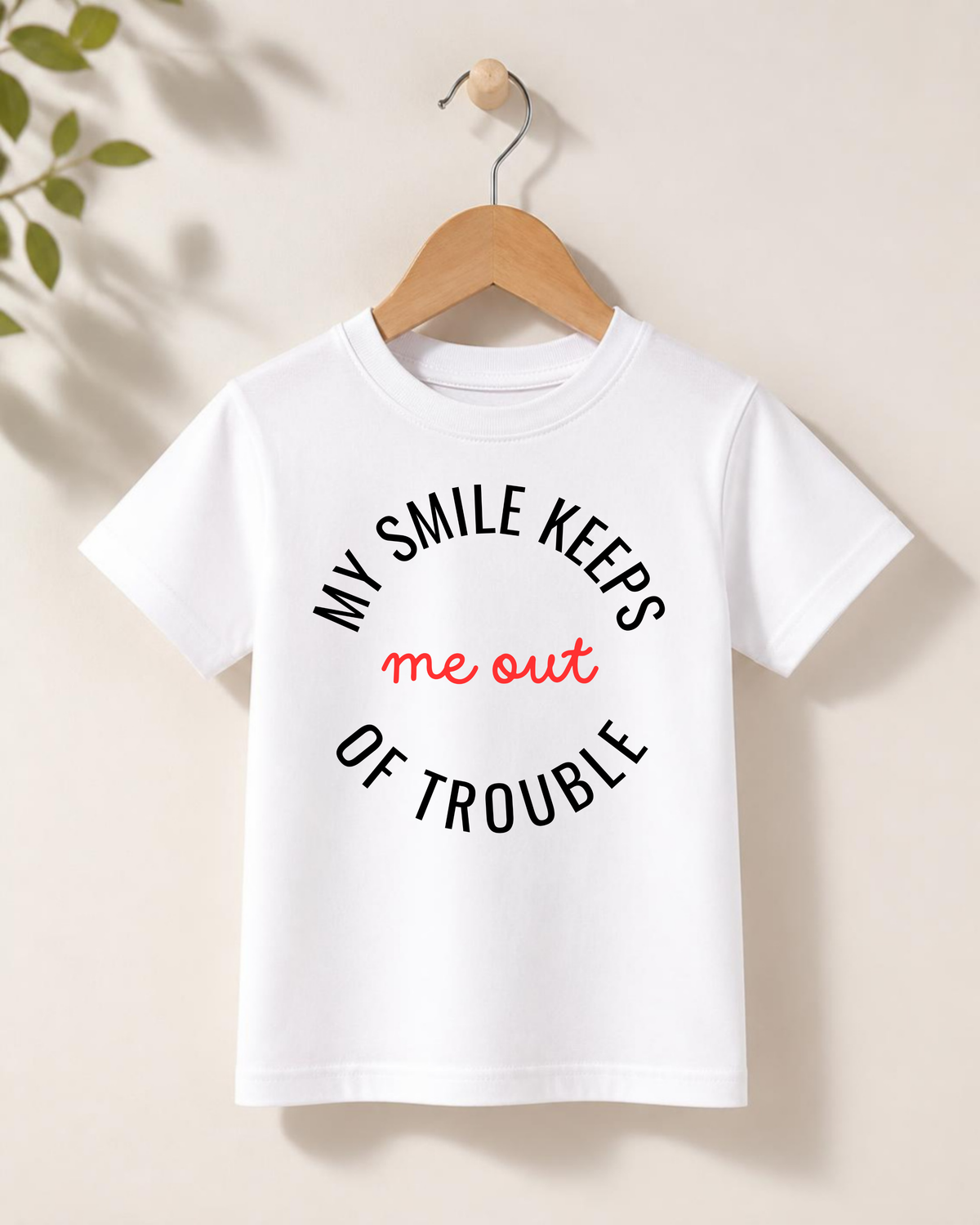 Unisex T-Shirt - My Smile