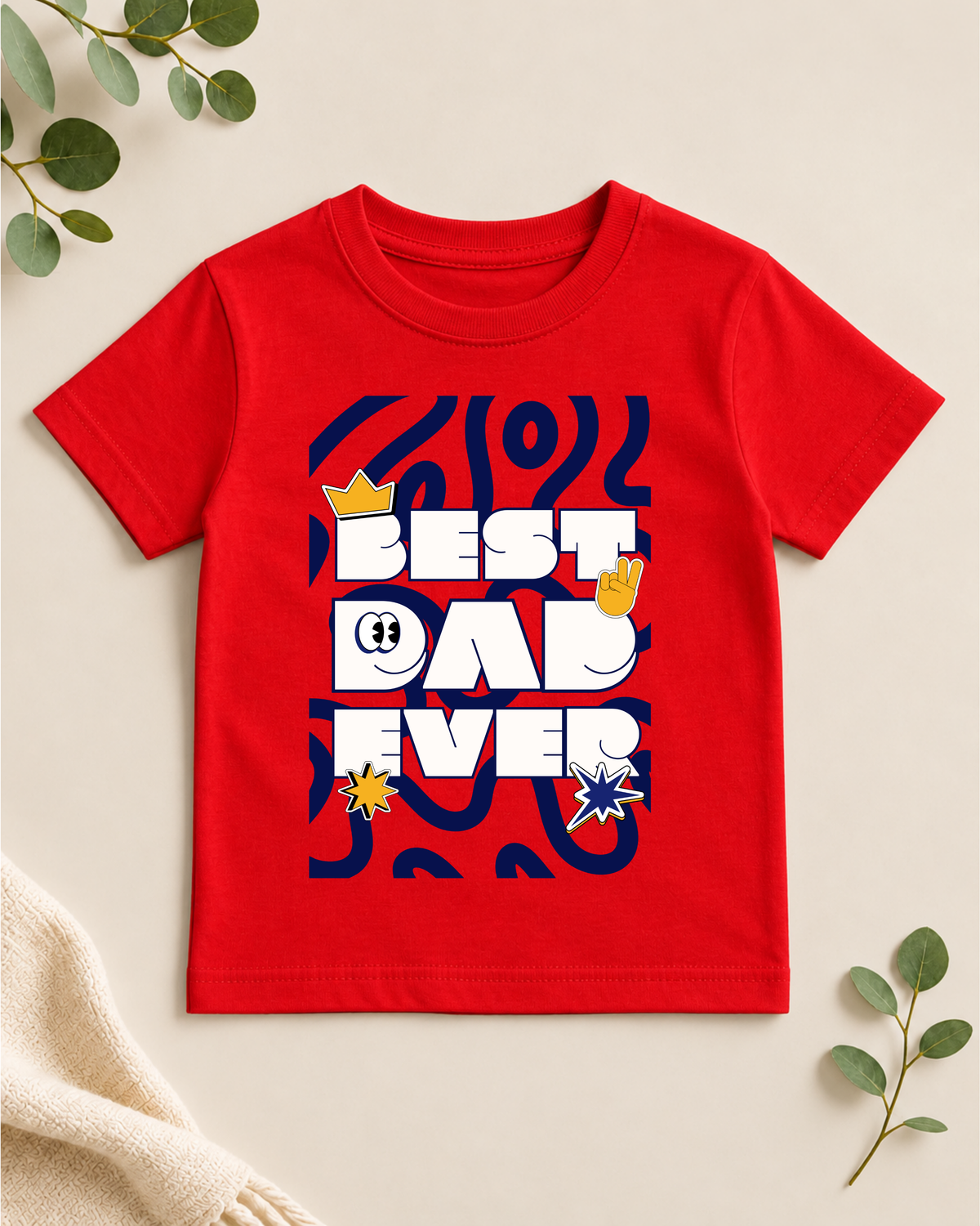 Unisex T-Shirt - Best Dad Ever