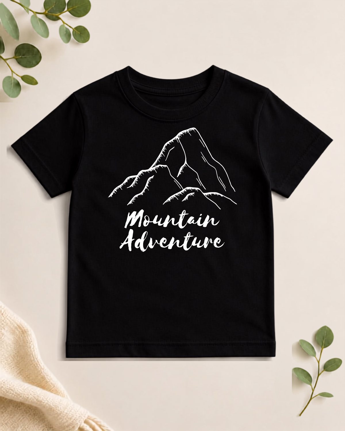 Unisex T-Shirt - Mountain Adventure