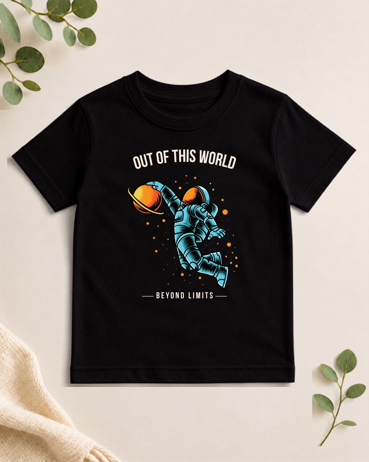 Unisex T-Shirt - Out Of The World