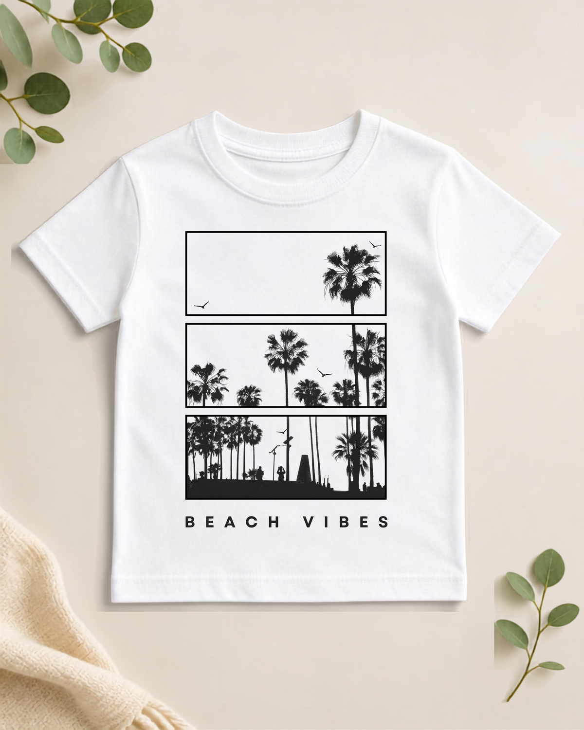 Unisex T-Shirt - Beach Vibes