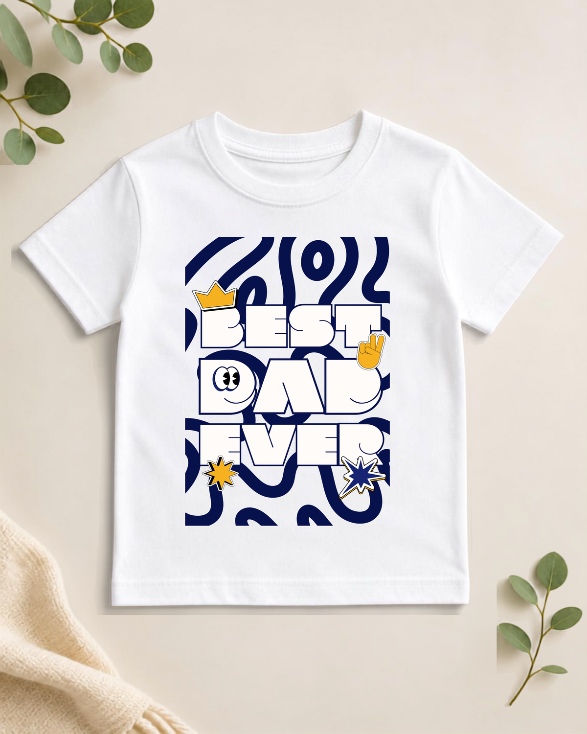 Unisex T-Shirt - Best Dad Ever