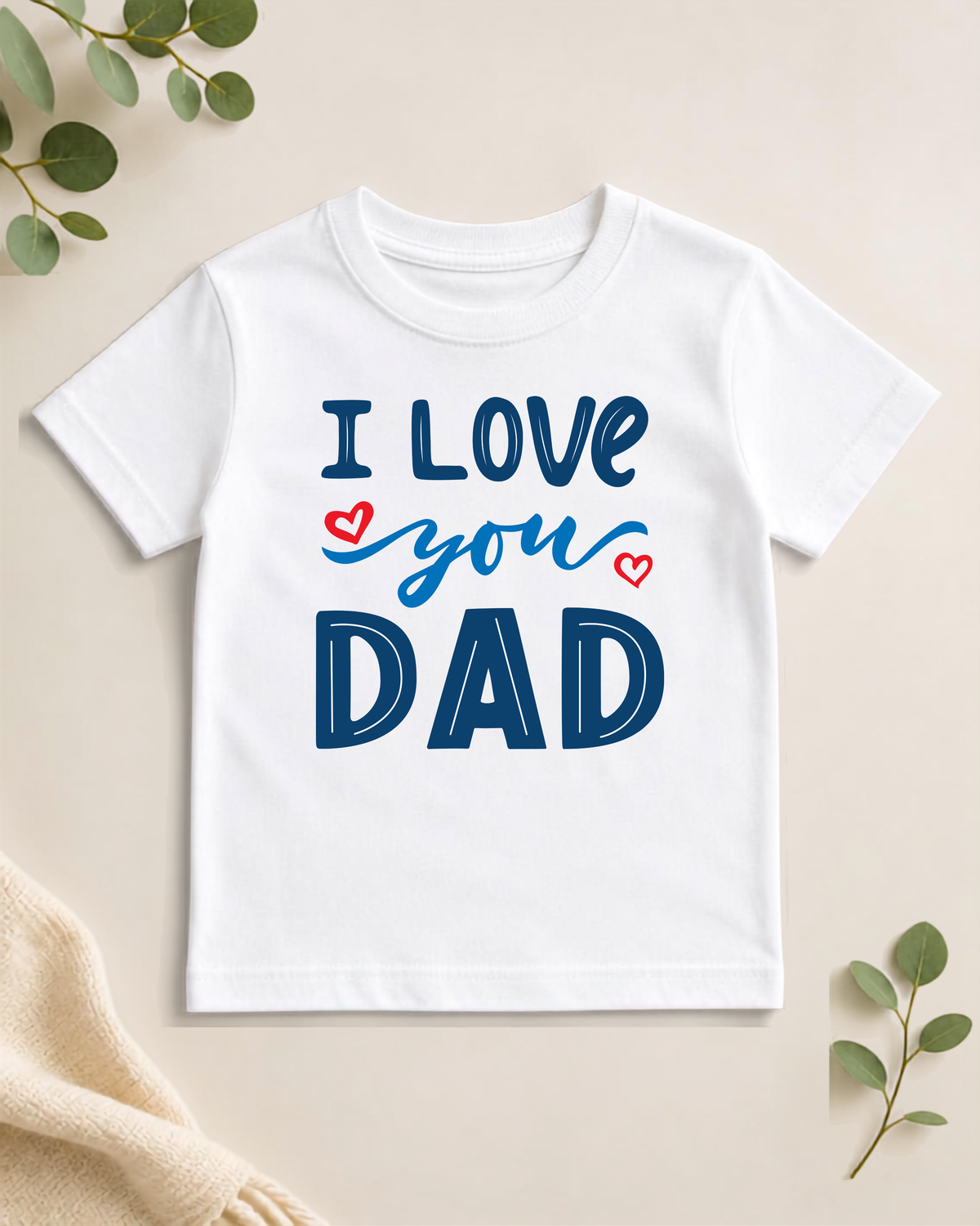 Unisex T-Shirt - I love You Dad