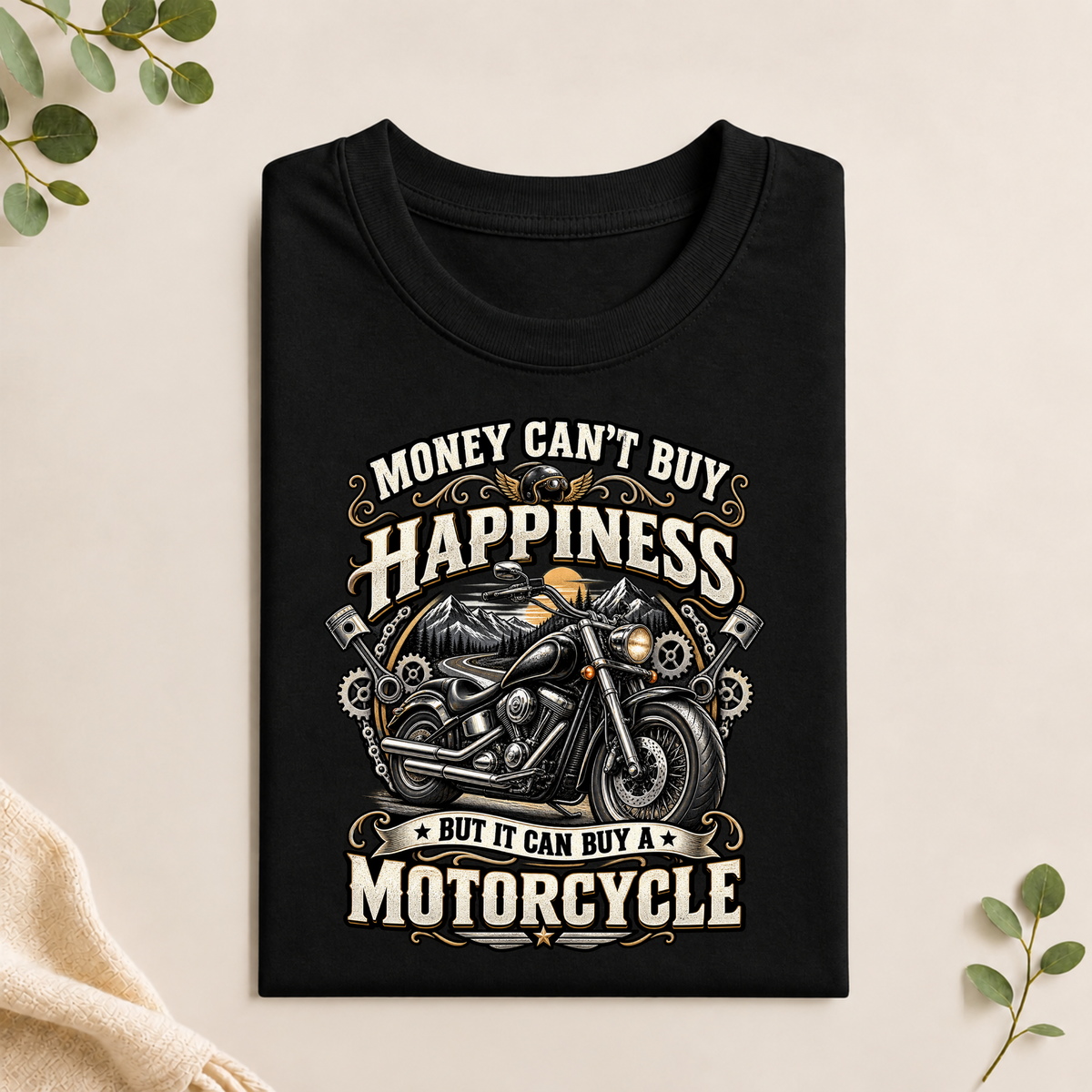 Unisex T-Shirt - Money Can't Buy