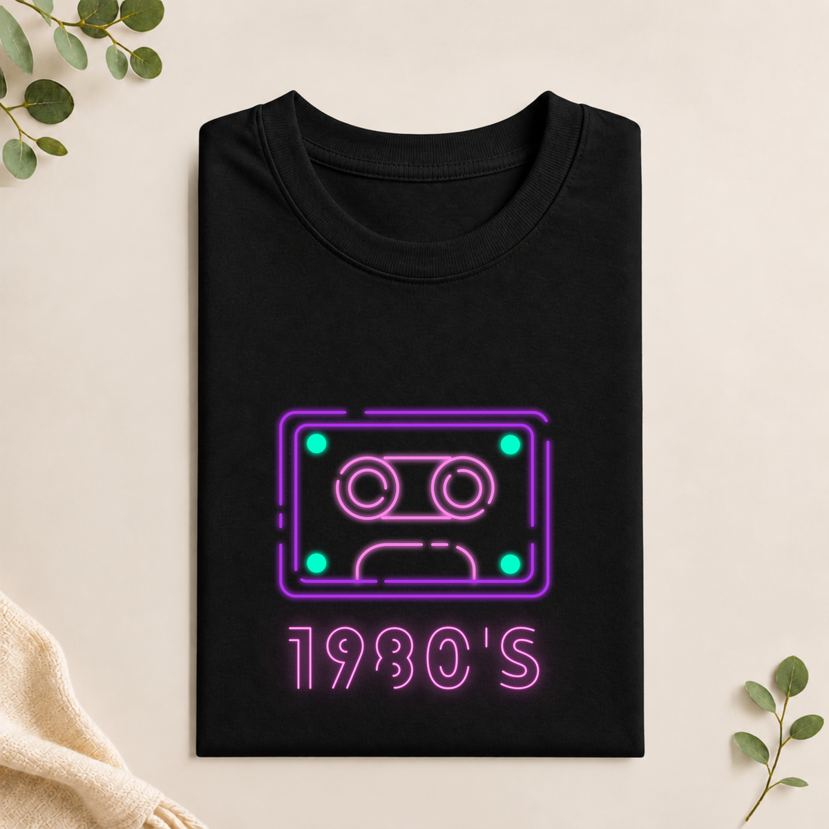 Unisex T-Shirt - 1980's
