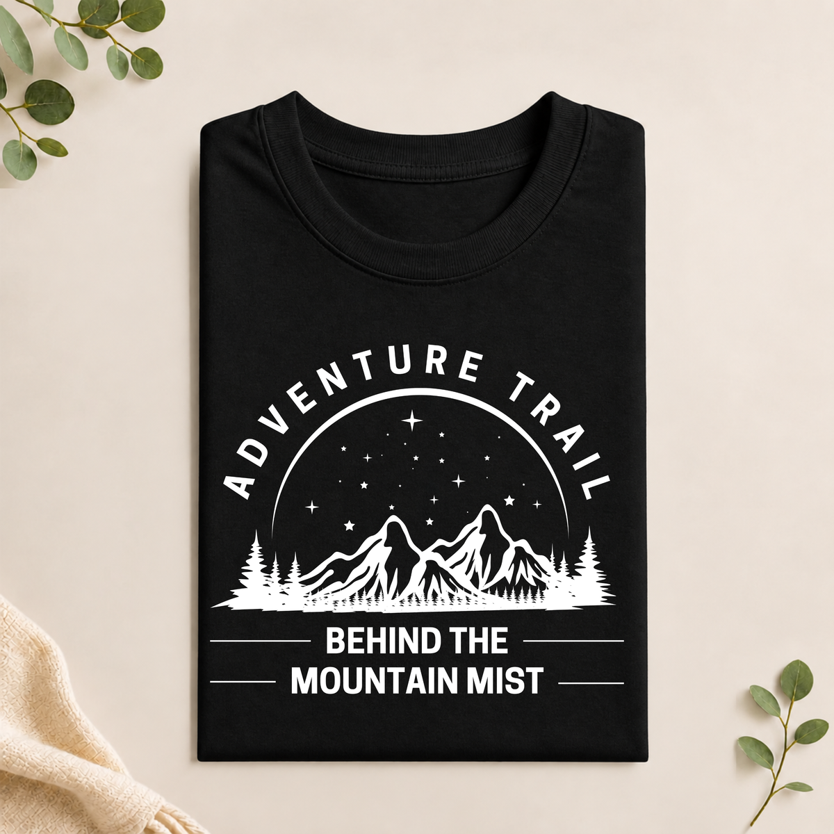 Unisex T-Shirt - Adventure Trail