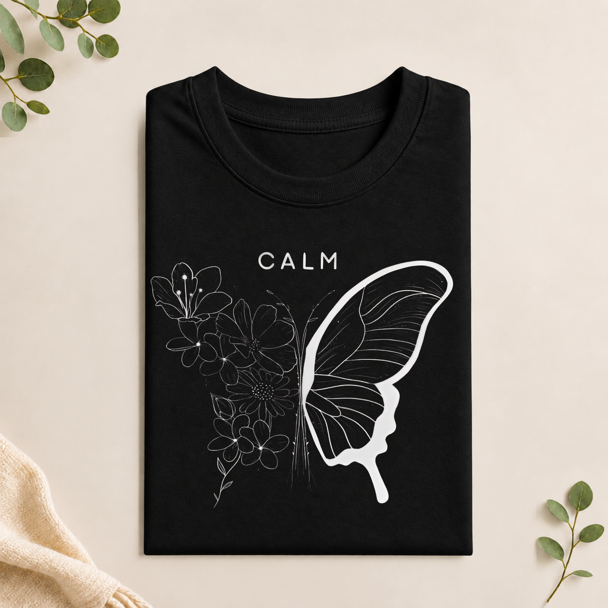 Unisex T-Shirt - CALM