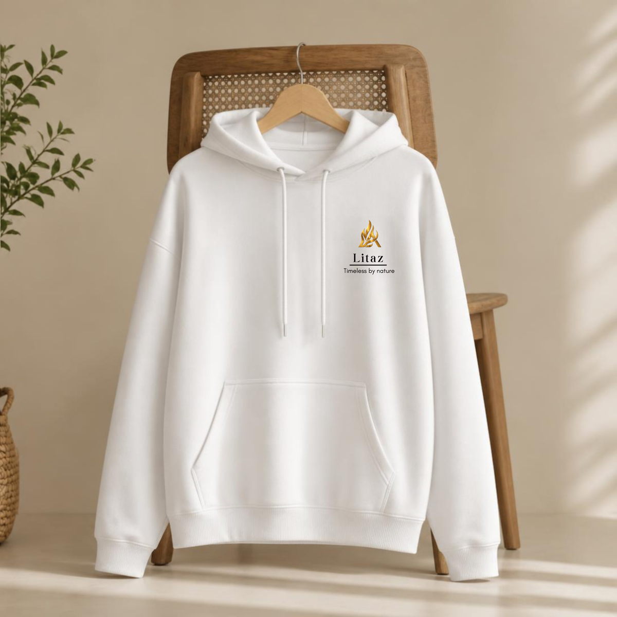 Unisex Hoodie - For Me It's an Emotion