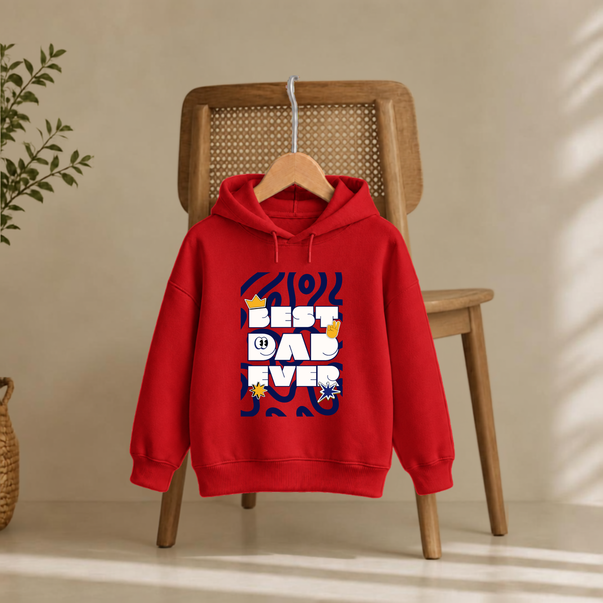 Kids Hoodie - Best Dad Ever
