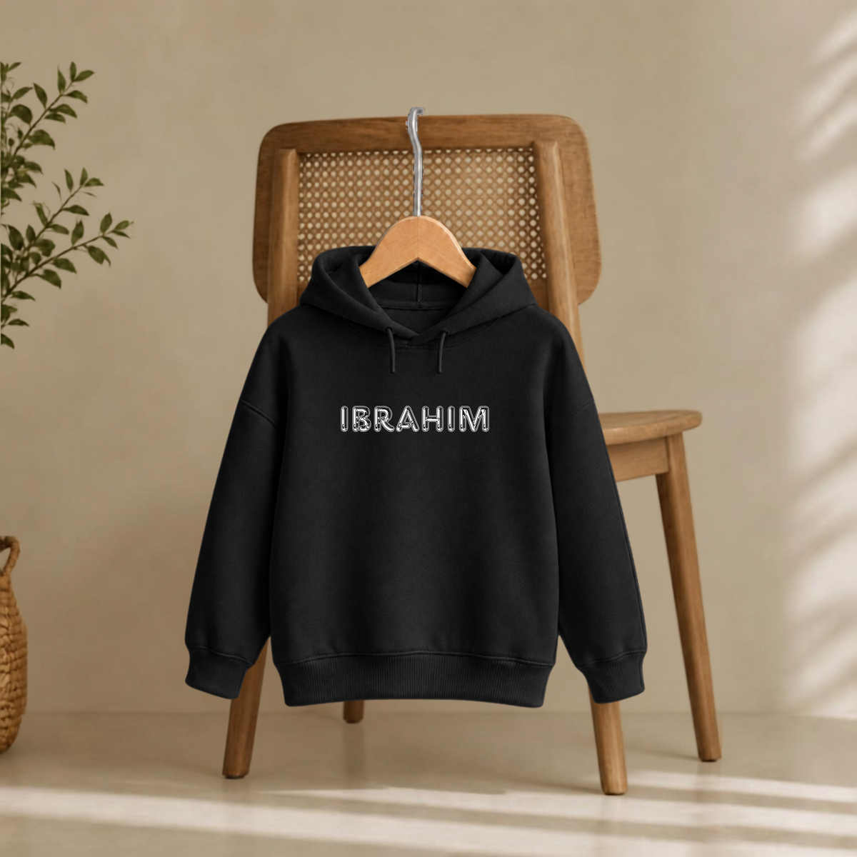 Kids Hoodie - Ibrahim