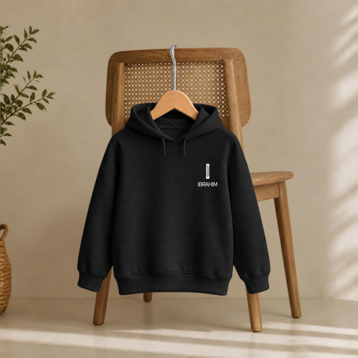 Kids Hoodie - Ibrahim