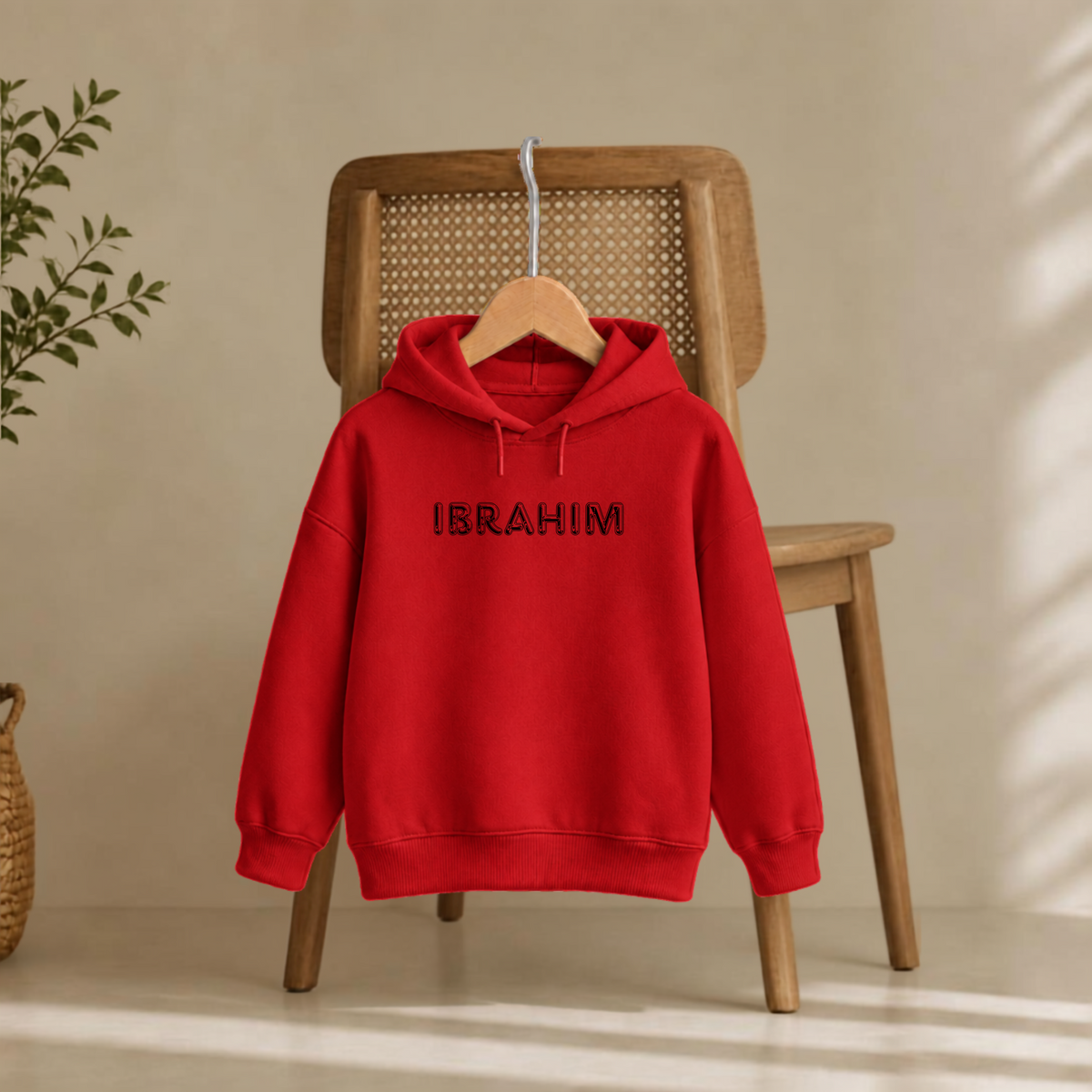 Kids Hoodie - Ibrahim